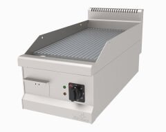ATALAY GRILL WITH FLOOR CORRUGATED 400x900x300 mm. ELK., AEI-490 NS 900 Series Cookers ATALAY AEI-490 NS