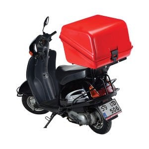 AVATHERM Pizzabox Motor Arkası Pizza Kutusu