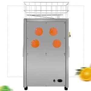 By Kitchen Otomatik Portakal Sıkma Makinesi