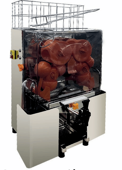 By Kitchen Otomatik Musluklu Portakal Sıkma Makinesi