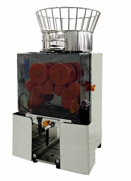 By Kitchen Otomatik Musluklu Pro Portakal Sıkma Makinesi