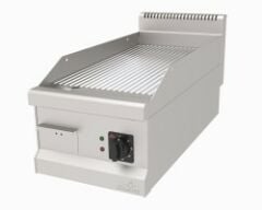 Atalay Izgara Setüstü Oluklu Krom 400X900X300 Mm. Elk., Aeı-490 N S Cr 900 Seri Pişiriciler   Atalay Aeı-490 N S Cr
