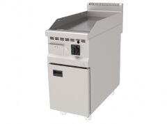 Atalay Izgara Dolaplı Düz 400X900X850 Mm. Gazlı., AGI-490, 900 Seri Pişiriciler