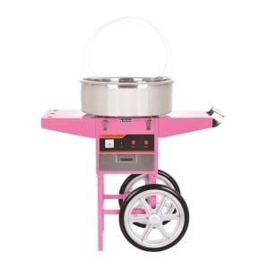 By Kitchen Arabalı Pamuk Şeker Makinesi