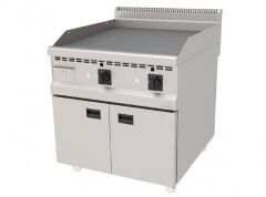 Atalay Izgara Dolaplı Düz 800X900X850 Mm. Gazlı, AGI-890, 900 Seri Pişiriciler
