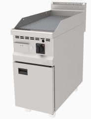 Atalay Izgara Dolaplı Oluklu 400X900X850 Mm. Gazlı., AGI-490 N, 900 Seri Pişiriciler