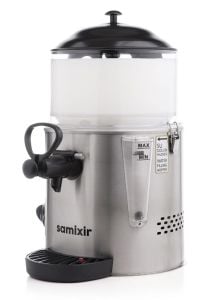 Samixir Hot SC05.I Sıcak İçecek Dispanseri - 5 Lt - Inox