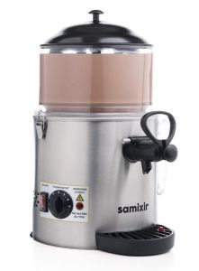 Samixir Hot SC05.I Sıcak İçecek Dispanseri - 5 Lt - Inox