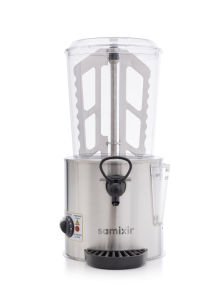 Samixir Hot SC10.I Sıcak İçecek Dispanseri - 10 Lt - Inox