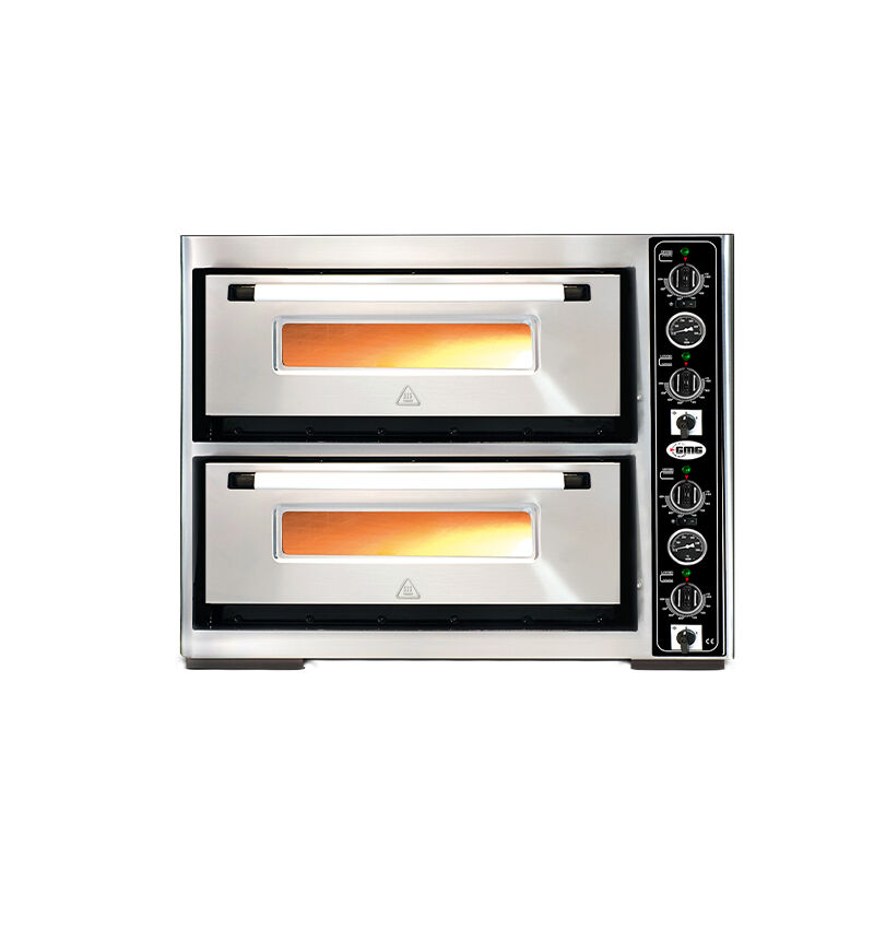 GMG Pizza Fırını PF 6262 DE-T