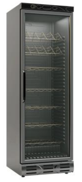 Cold Era Şarap Dolabı CL380WD- Siyah Renk