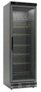 Cold Era Şarap Dolabı CL380WD- Siyah Renk
