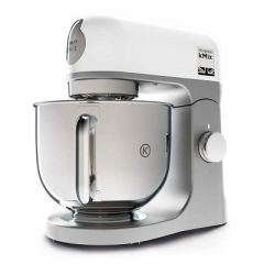Kenwood kMix 5 Lt Kitchen Chef, 1000 W Silver-White