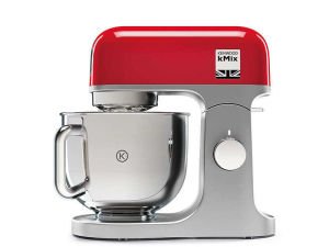 Kenwood kMix 5 Lt Kitchen Chef, 1000 W Silver-White