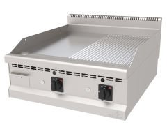 ATALAY GRILL STOWER SEMI-CORRUGATED SEMI-FLAT 800x900x300 mm. GAS., AGI-890 ND S 900 Series Cookers ATALAY AGI-890 ND S