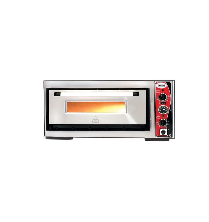 GMG Pizza Fırını PF 7070 E - T