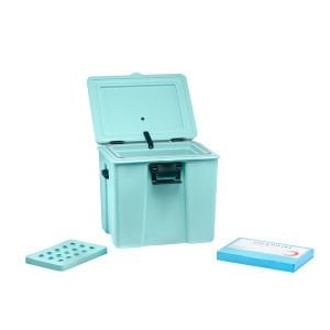 ​AVATHERM F55 Medikal Thermobox