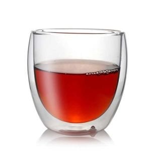 Çift Katman Bardak 80 ML, ÇKB-80 - 6'lı Paket