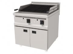 Atalay Amerikan Izgara Dolaplı 800X900X850 Mm. Gazlı., AAIG-890, 900 Seri Pişiriciler