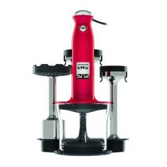 Kenwood HDX754RD kMix Hand Blender Set, 800 W, Red
