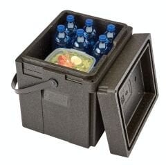 Cambro EPPBEVBKST Gobox İçecek Kutusu