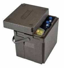 Cambro EPPBEVBKST Gobox İçecek Kutusu