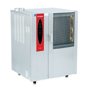 فرن حراري Inoksan ، Gas-20 GN 2/1 أو 40 GN 1/1 سعة ، INO-FKG042E