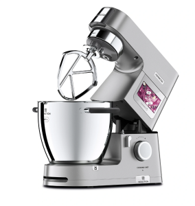 Kenwood Titanium Cooking Chef XL 6,7 L Mutfak Şefi, 1500 W, KCL95.004SI