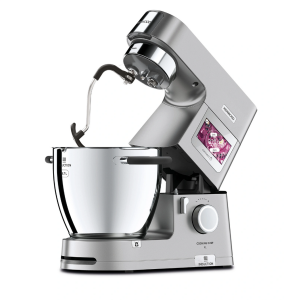 Kenwood Titanium Cooking Chef XL 6,7 L Mutfak Şefi, 1500 W, KCL95.004SI
