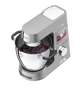 Kenwood Titanium Cooking Chef XL 6,7 L Mutfak Şefi, 1500 W, KCL95.004SI