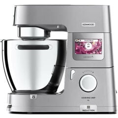 Kenwood Titanium Cooking Chef XL 6,7 L Mutfak Şefi, 1500 W, KCL95.004SI