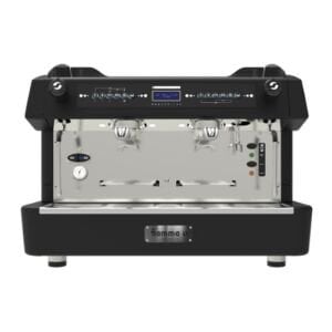 Fiamma Compass 2 DB TC Espresso Machine, Tall Cup, Multi Boiler, Black