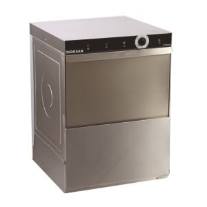 FULL Pompalı, Akıllı Kontrol: İnoksan INO-BYM052STPD Tezgah Altı Bulaşık Makinesi (500 Tb/s)