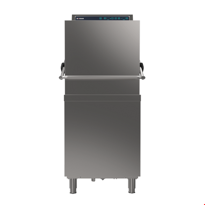 İnoksan ماكينة غسيل أطباق Guillotine بمضخة تلميع INO-BYM102