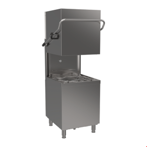 İnoksan ماكينة غسيل أطباق Guillotine بمضخة تلميع INO-BYM102
