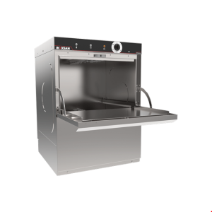 İNOKSAN INO-BYM052STPD Full Pompalı Bulaşık Makinesi - Deterjan, Parlatıcı ve Tahliye Pompalı, 500 Tb/s