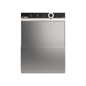 İNOKSAN INO-BYM052STPD Full Pompalı Bulaşık Makinesi - Deterjan, Parlatıcı ve Tahliye Pompalı, 500 Tb/s