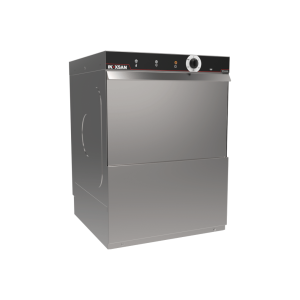 İNOKSAN INO-BYM052STPD Full Pompalı Bulaşık Makinesi - Deterjan, Parlatıcı ve Tahliye Pompalı, 500 Tb/s