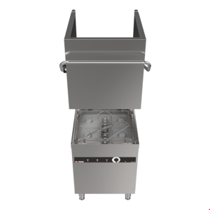 İNOKSAN INO-BYM102S Giyotin Tip Bulaşık Makinesi - 50x50 Sepet, Saatte 1000 Tabak, Ekonomik Seri