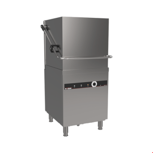 İNOKSAN INO-BYM102S Giyotin Tip Bulaşık Makinesi - 50x50 Sepet, Saatte 1000 Tabak, Ekonomik Seri