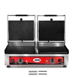 GMG Tost Makinesi KG 2735 DEGG