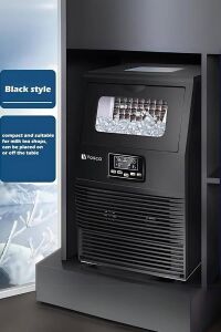 Vosco Küp Buz Makinesi 23 kg/gün Kapasiteli VSC-23CS
