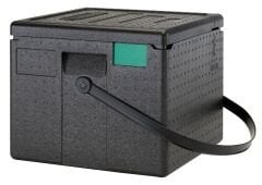 Cambro EPPZ35100 Üstten Yüklemeli İzolasyonlu Pizza Kutusu
