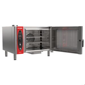 İNOKSAN INO-FKE 006 Elektrikli Konveksiyonlu Fırın (10 kW) - 6 Tepsi GN 1/1, Çift Devirli Fan Sistemi