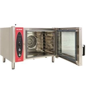 İnoksan Konveksiyonel Fırın-6 GN 1/1 ya da 400*600(mm) tepsili, INO-FKE006