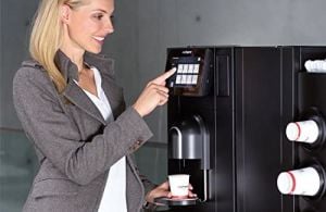 Schaerer Coffee Prime Tam Otomatik Espresso Kahve Makinesi