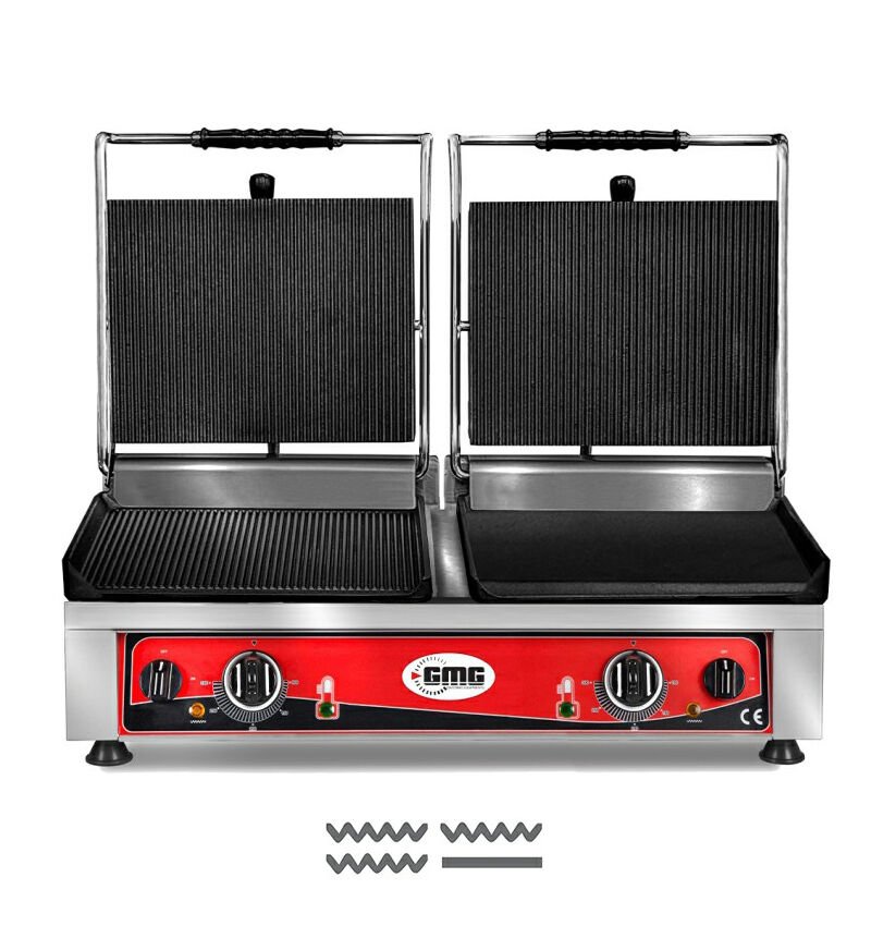GMG Tost Makinesi KG 2735 DEG