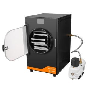 Gtech DFD-20A Vakumlu Dondurarak Gıda Kurutma Makinesi