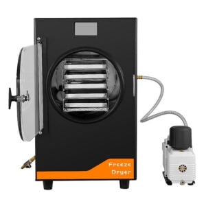 Gtech DFD-20A Vakumlu Dondurarak Gıda Kurutma Makinesi