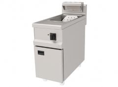 Atalay Patates Dinlendirme Dolaplı 400X900X850 Mm. Elk., APD-490, 900 Seri Pişiriciler